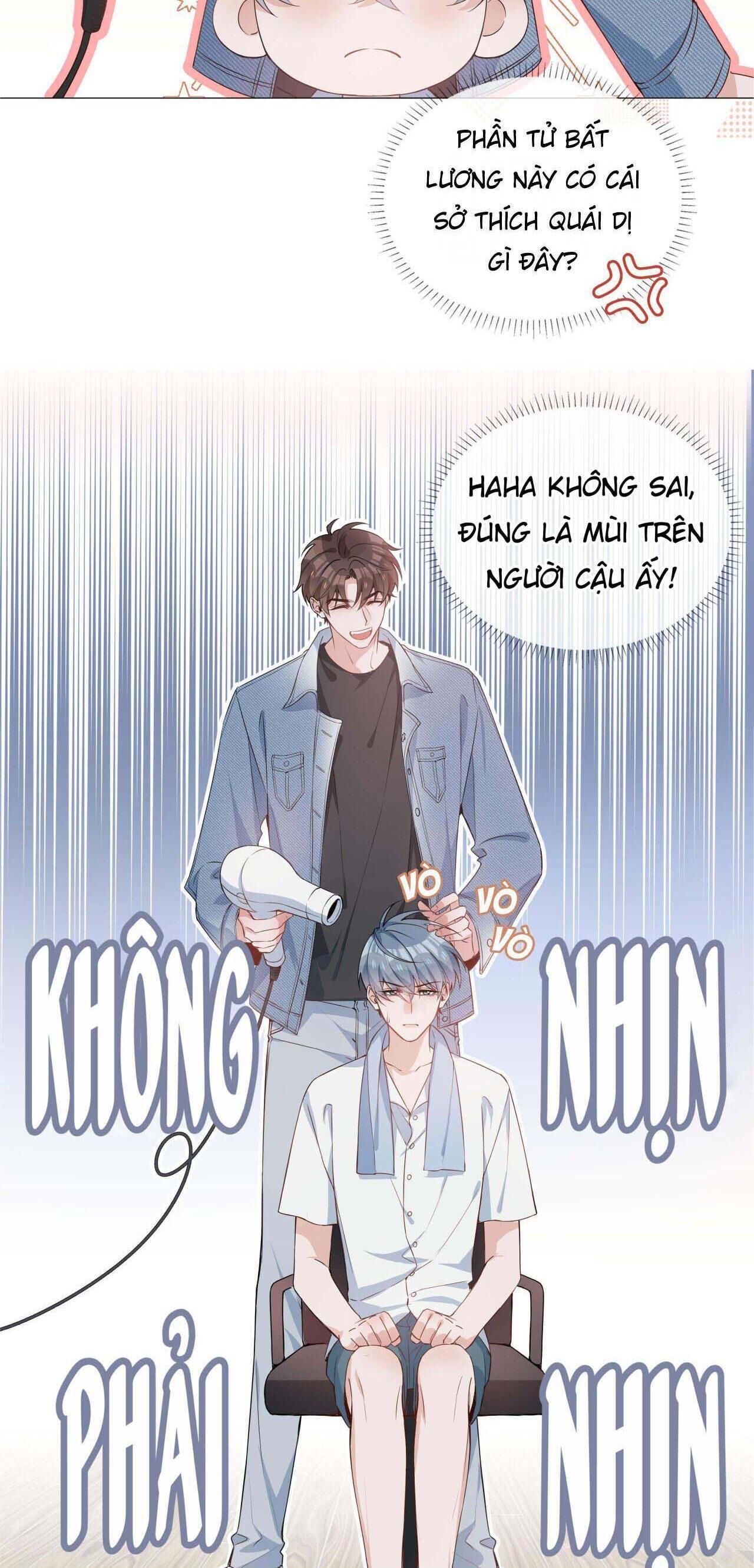 trường cấp ba sơn hải Chapter 11 - Trang 2