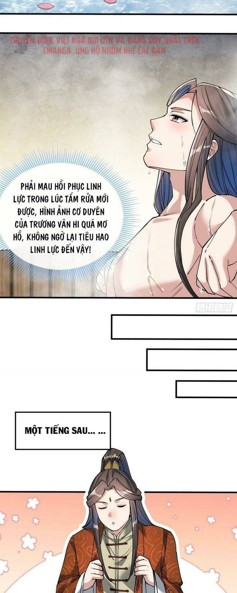 ta không phải con cưng của khí vận Chapter 35 - Next Chapter 36