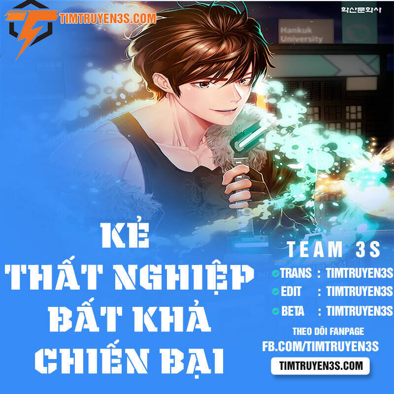 kẻ thất nghiệp bất khả chiến bại chapter 10 - Trang 2