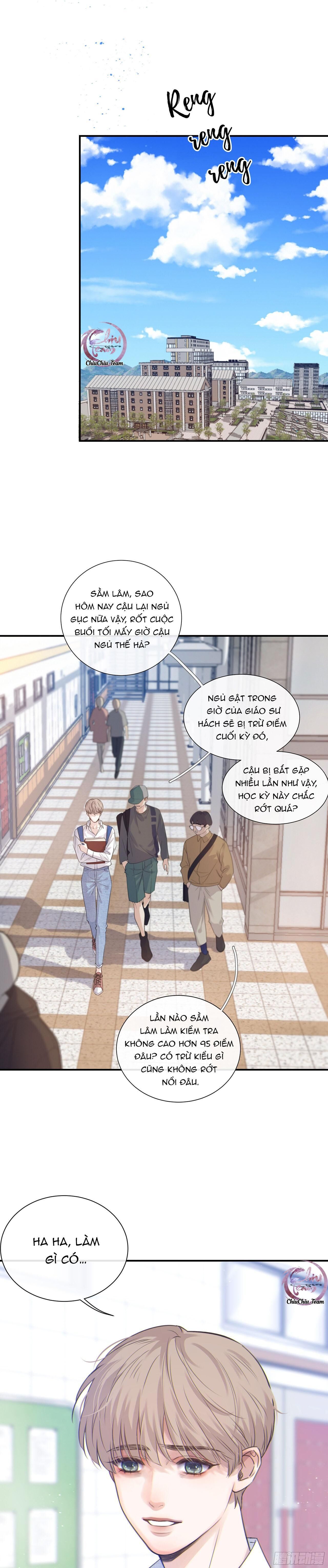 khi người say giấc Chapter 1 - Trang 2