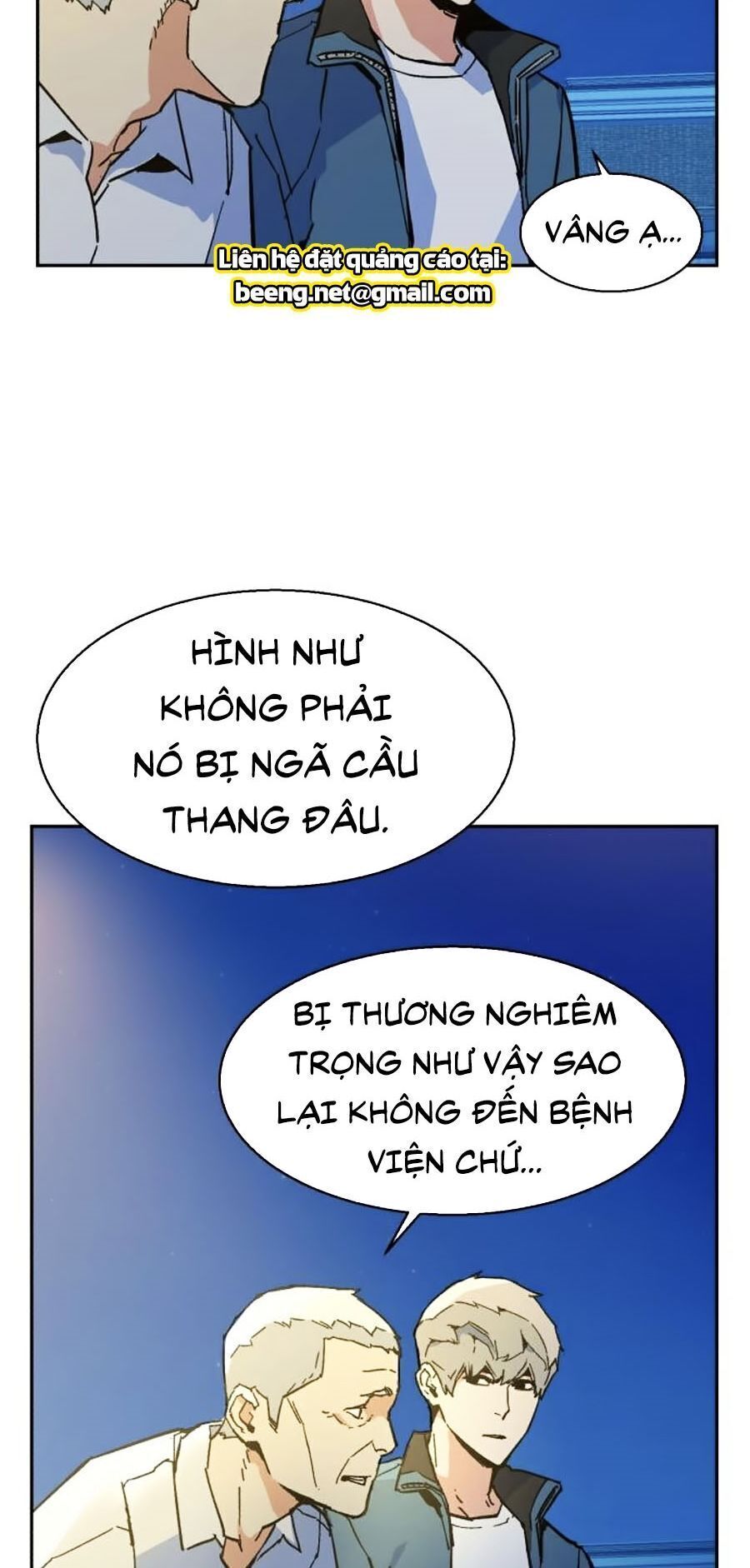 bạn học của tôi là lính đánh thuê chapter 7 - Next chapter 8