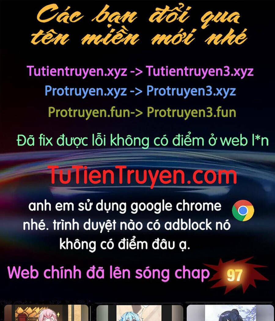 nhân vật phản diện đại sư huynh, tất cả các sư muội đều là bệnh kiều chương 96 - Next chương 97