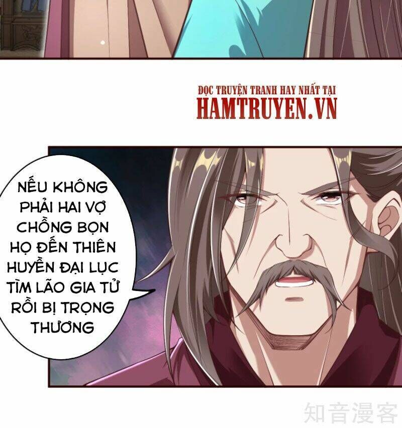 nghịch thiên tà thần Chapter 328 - Next Chapter 328