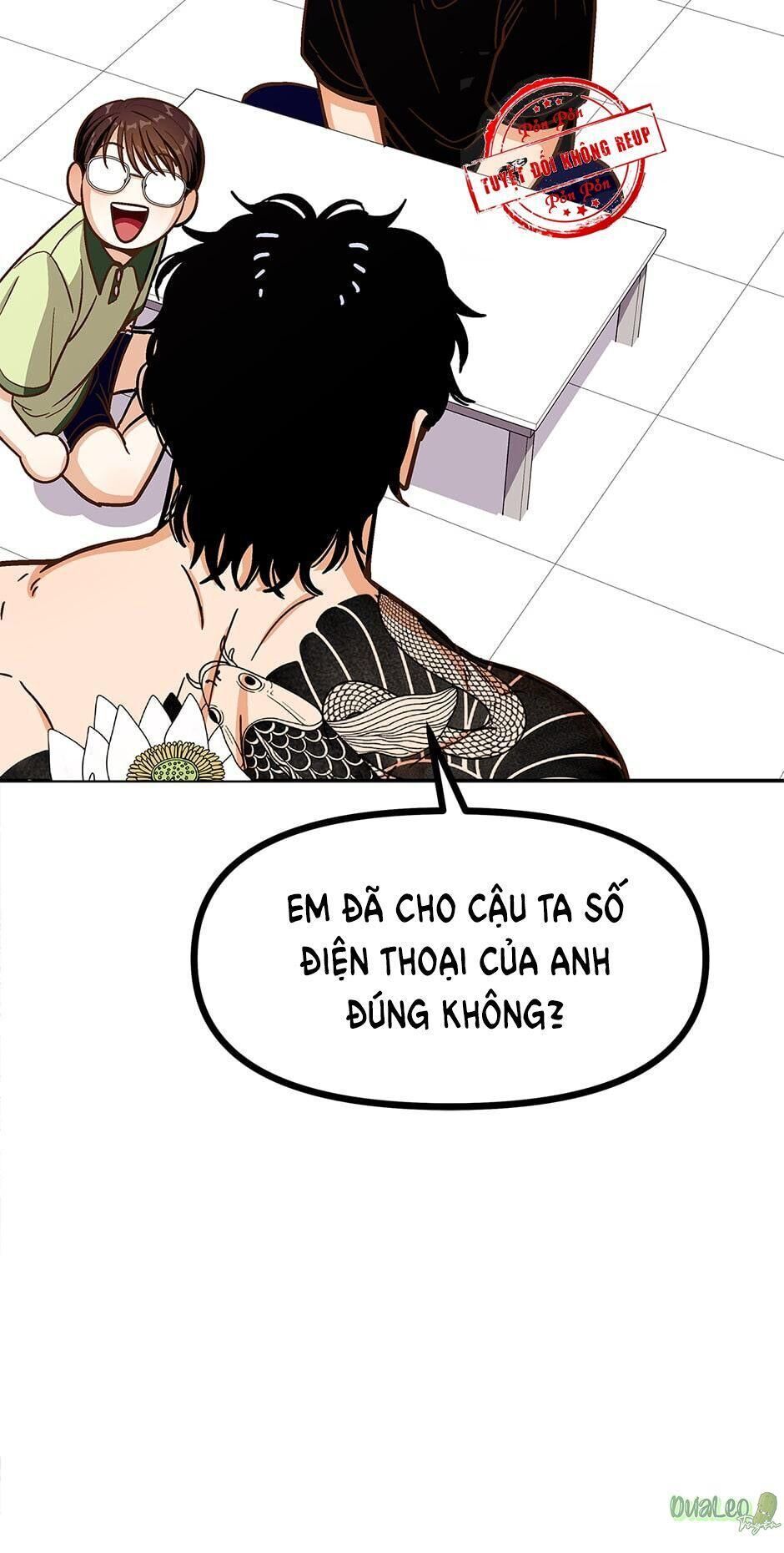 tình yêu thuần khiết Chapter 22 - Trang 1