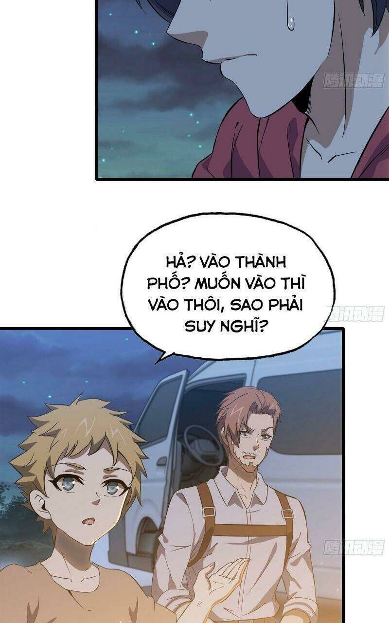 tôi chuyển vàng tại mạt thế Chapter 58 - Next Chapter 59