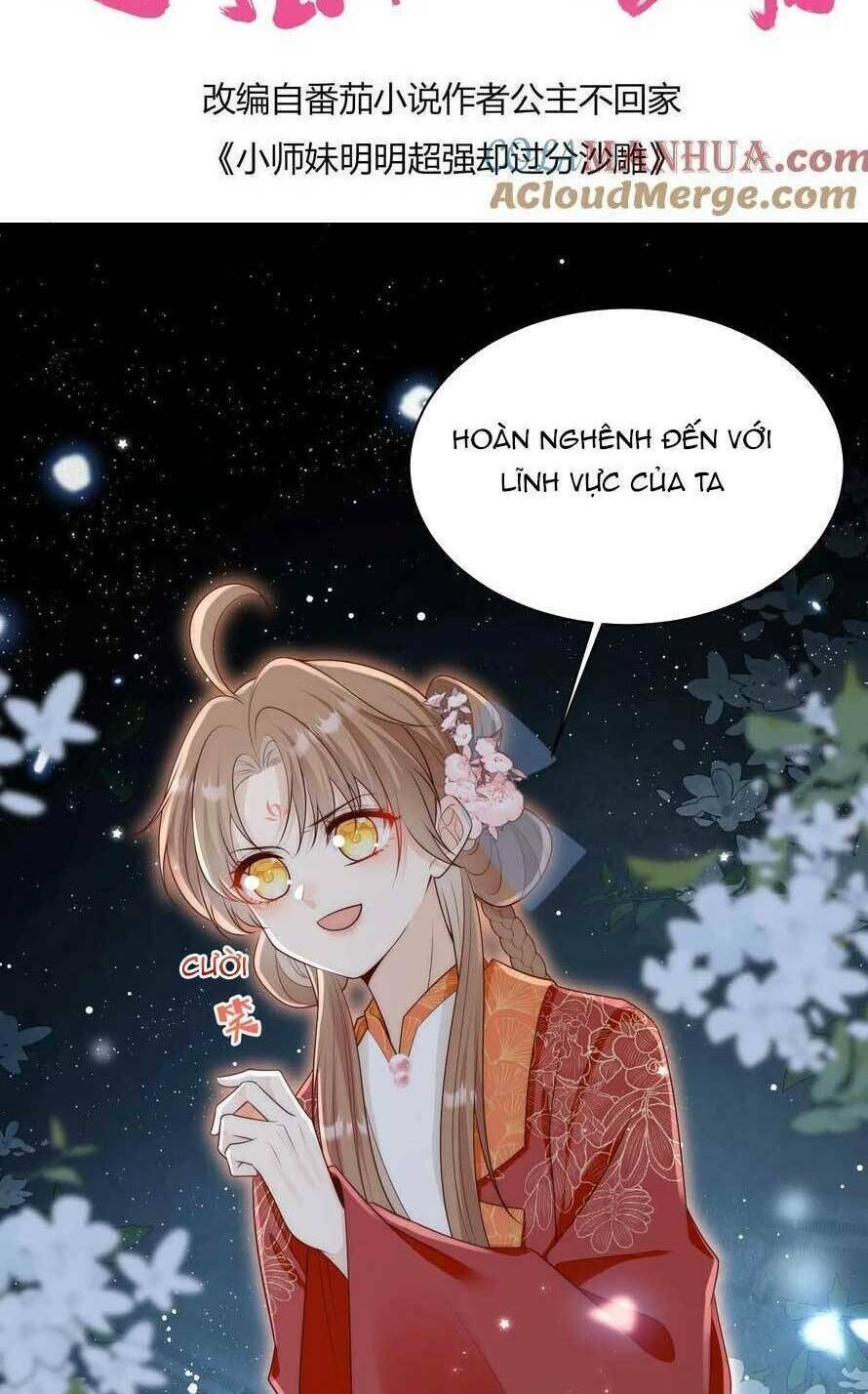 tiểu sư muội rõ ràng rất mạnh, nhưng lại quá tấu hề Chapter 206 - Next Chapter 207