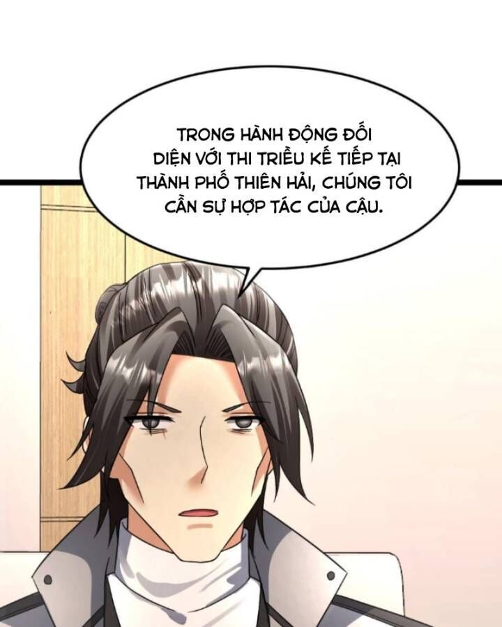 Toàn Cầu Băng Phong: Ta Chế Tạo Phòng An Toàn Tại Tận Thế Chapter 381 - Next Chapter 382