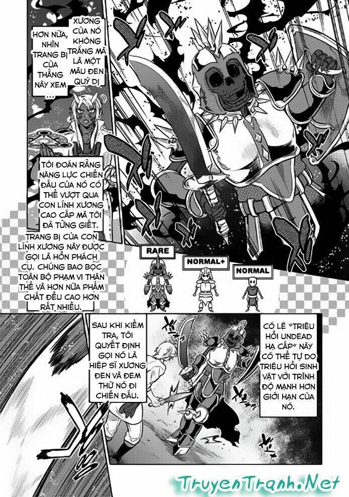 re:monster chapter 26 - Trang 2