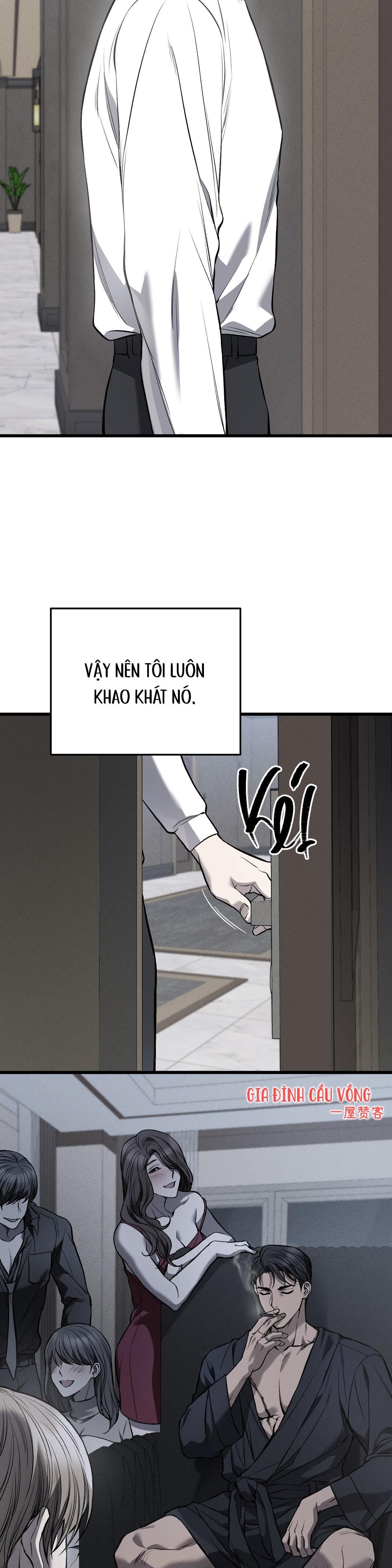 phi vụ bẩn thỉu Chapter 6 - Trang 1