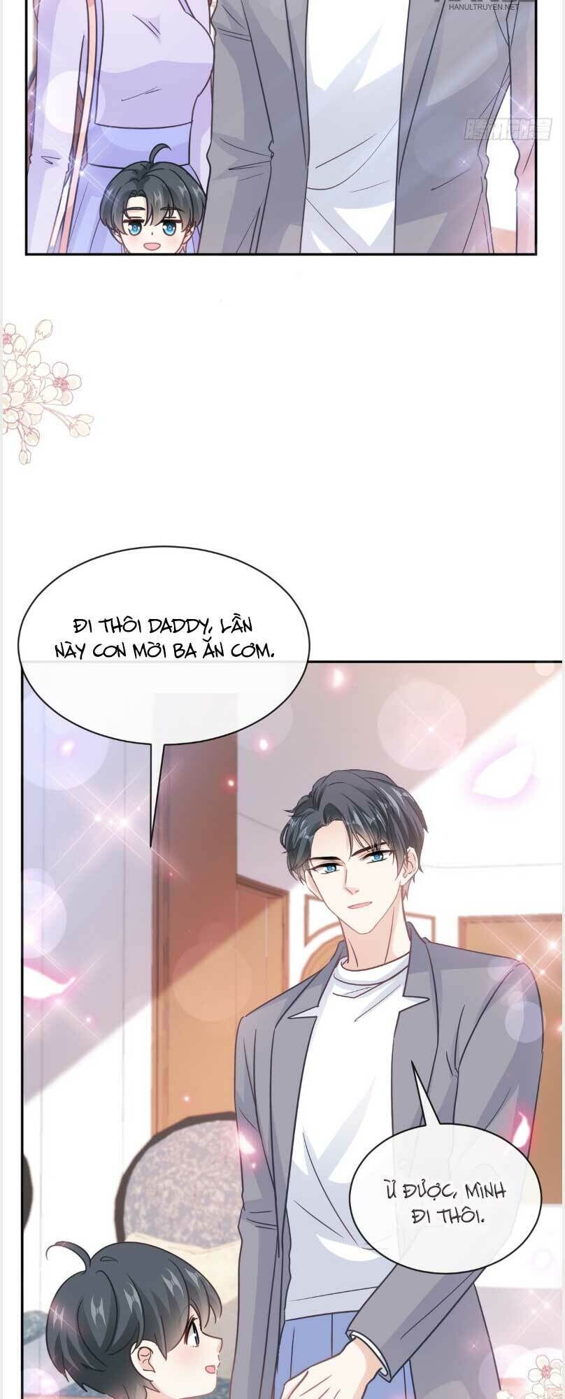 bá đạo tổng tài nhẹ nhàng yêu chapter 308 - Trang 2