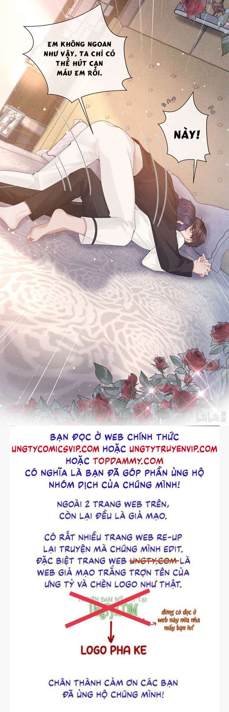 into the rose garden Chapter 80 - Trang 1