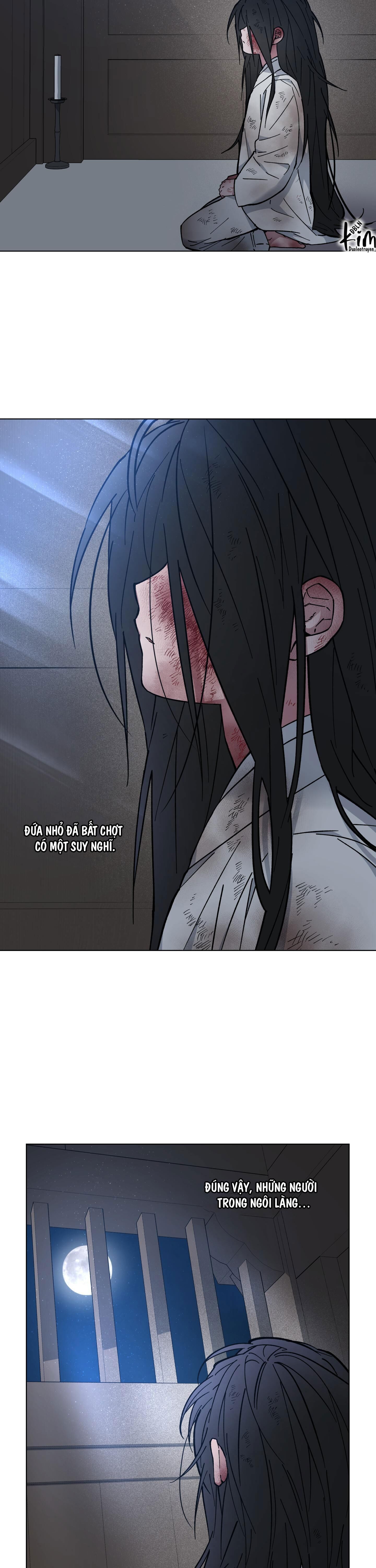 bình minh của rồng Chapter 35 - Next 36