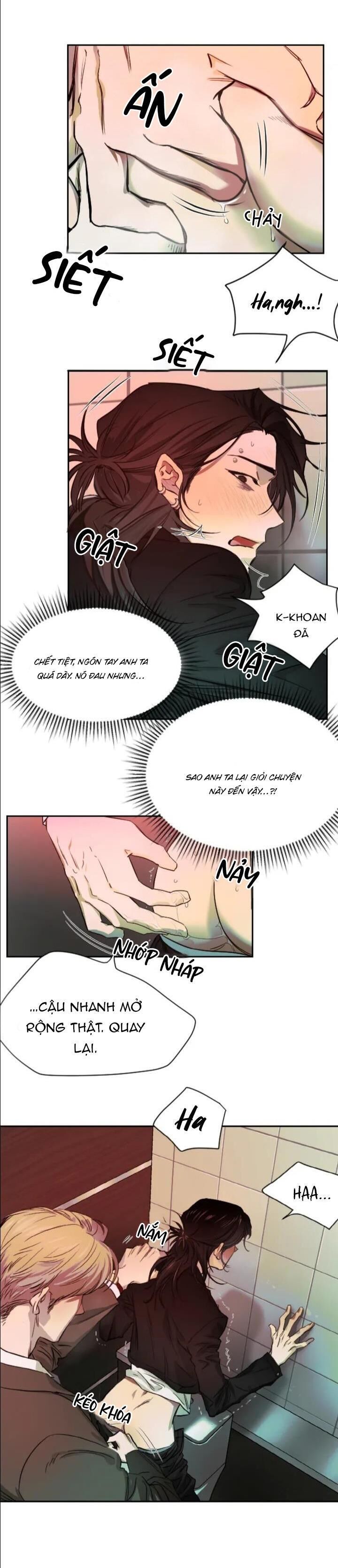 tuyển tập manhwa dằm khăm Chapter 23 - Good Hunter 1 - Trang 1