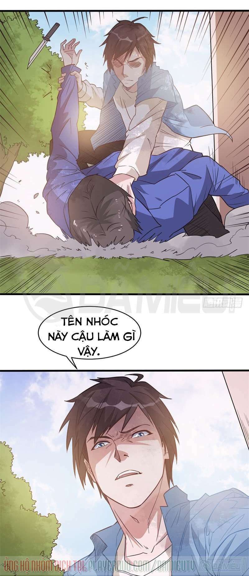 đô thị siêu cấp thần tôn chapter 30 - Trang 2