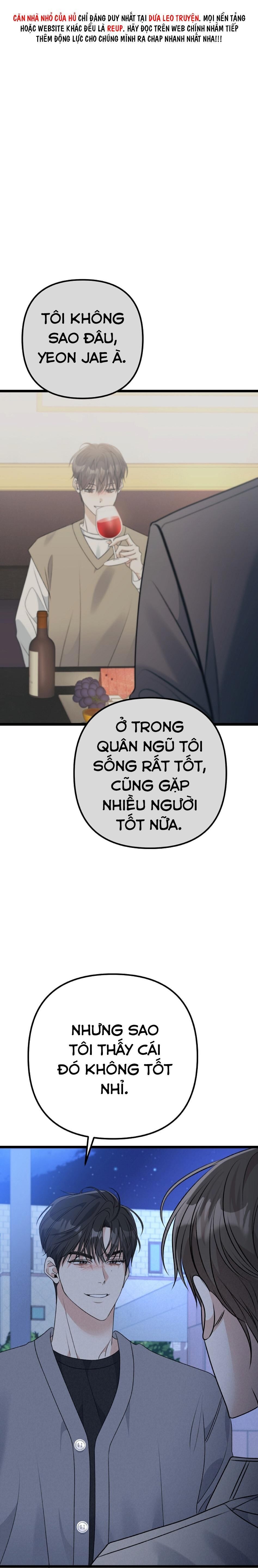 cảm nắng Chapter 16 - Next Chapter 17