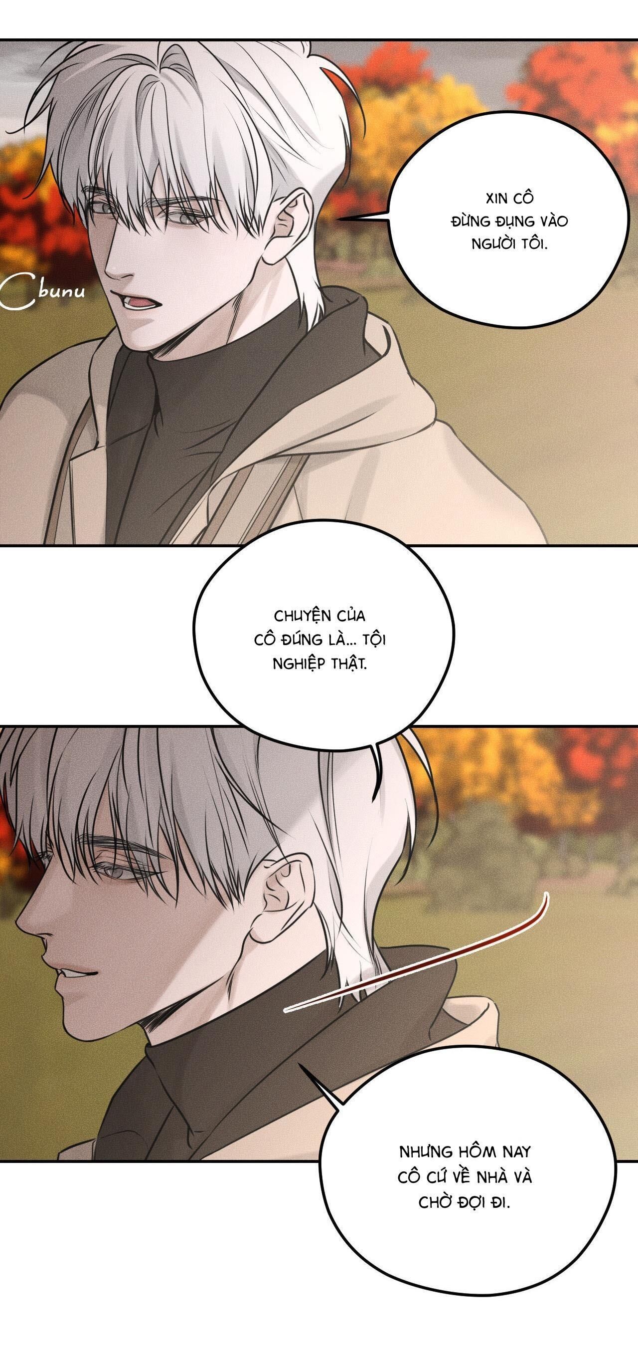 (Cbunu) Gấu Teddy Thân Yêu Chapter 5 - Trang 2