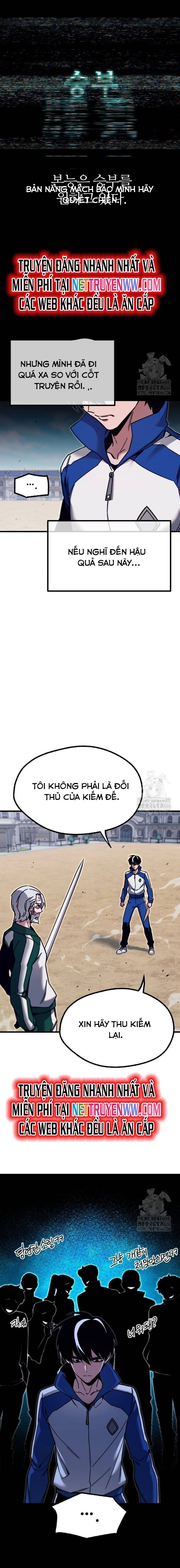 thống lĩnh học viện chỉ bằng dao sashimi Chapter 24 - Next 