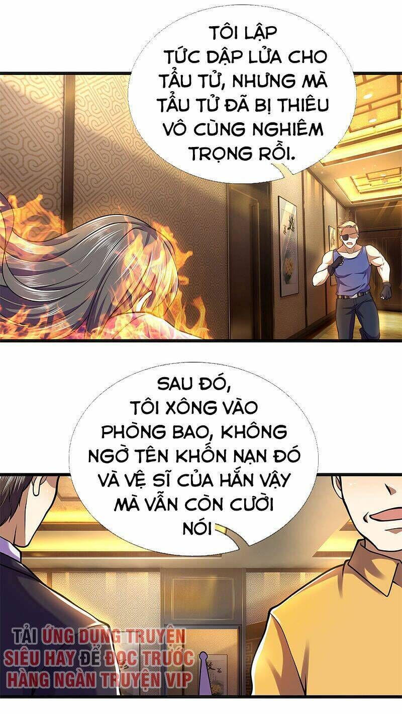 y võ chí tôn Chapter 280 - Trang 2