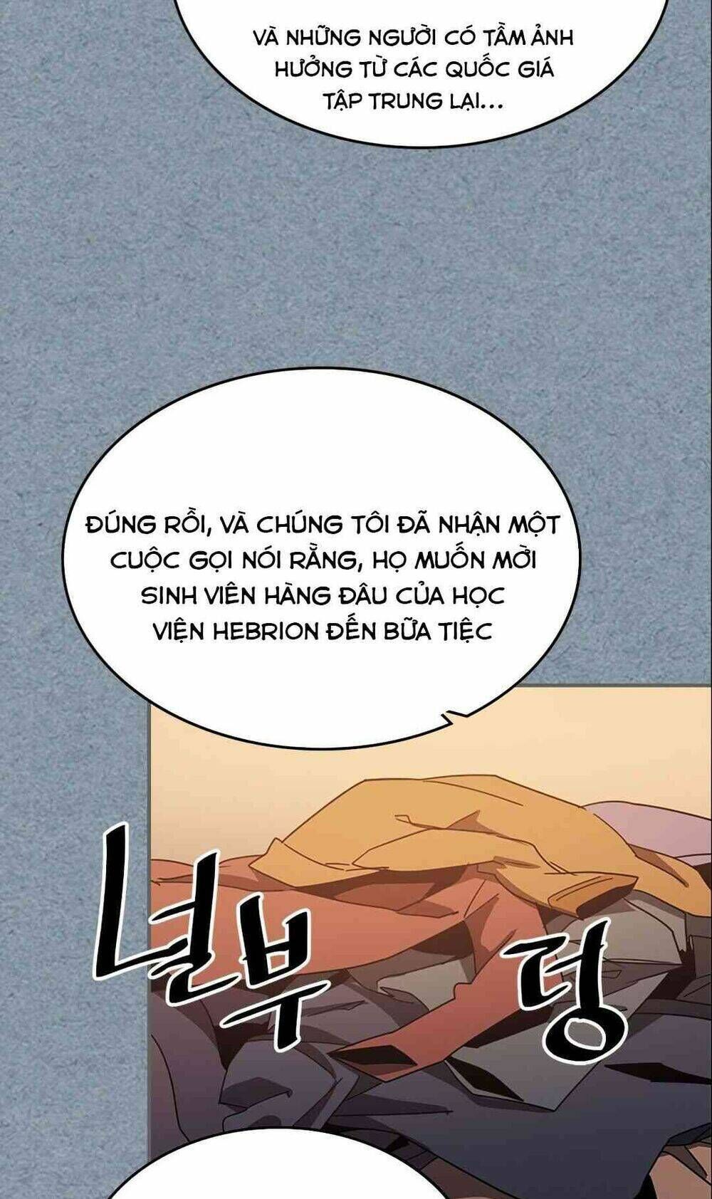 chuyển sinh ma pháp đặc biệt yếu chapter 119 - Trang 2