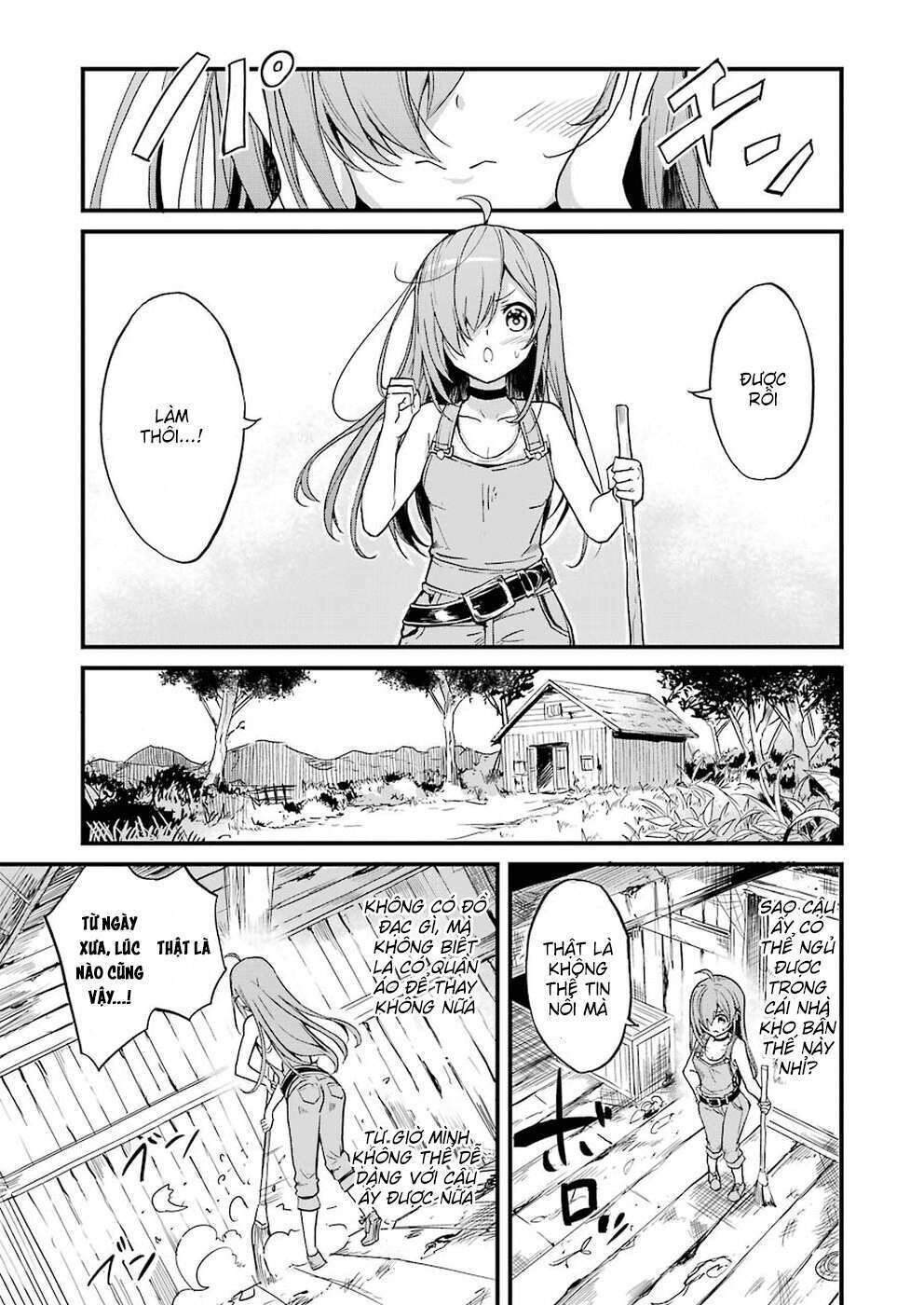 goblin slayer side story: year one Chương 11 - Trang 1