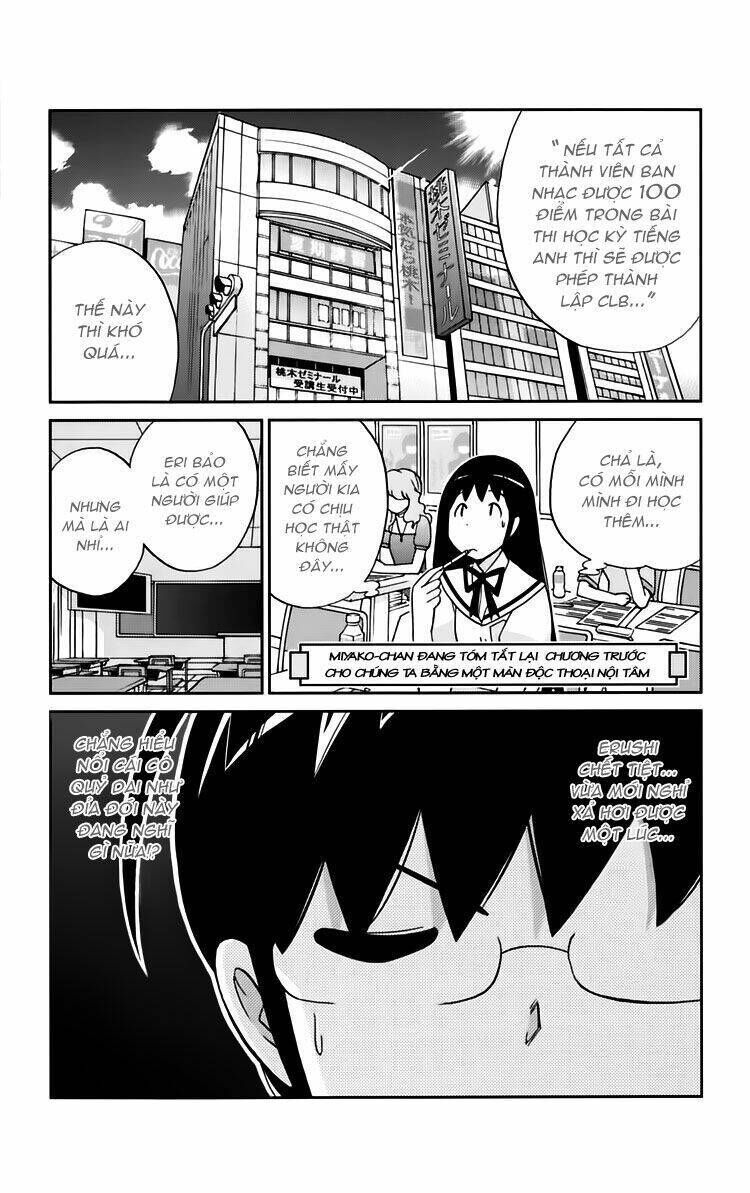 The World God Only Knows - Kami nomi zo Shiru Sekai Chapter 55 - Trang 2