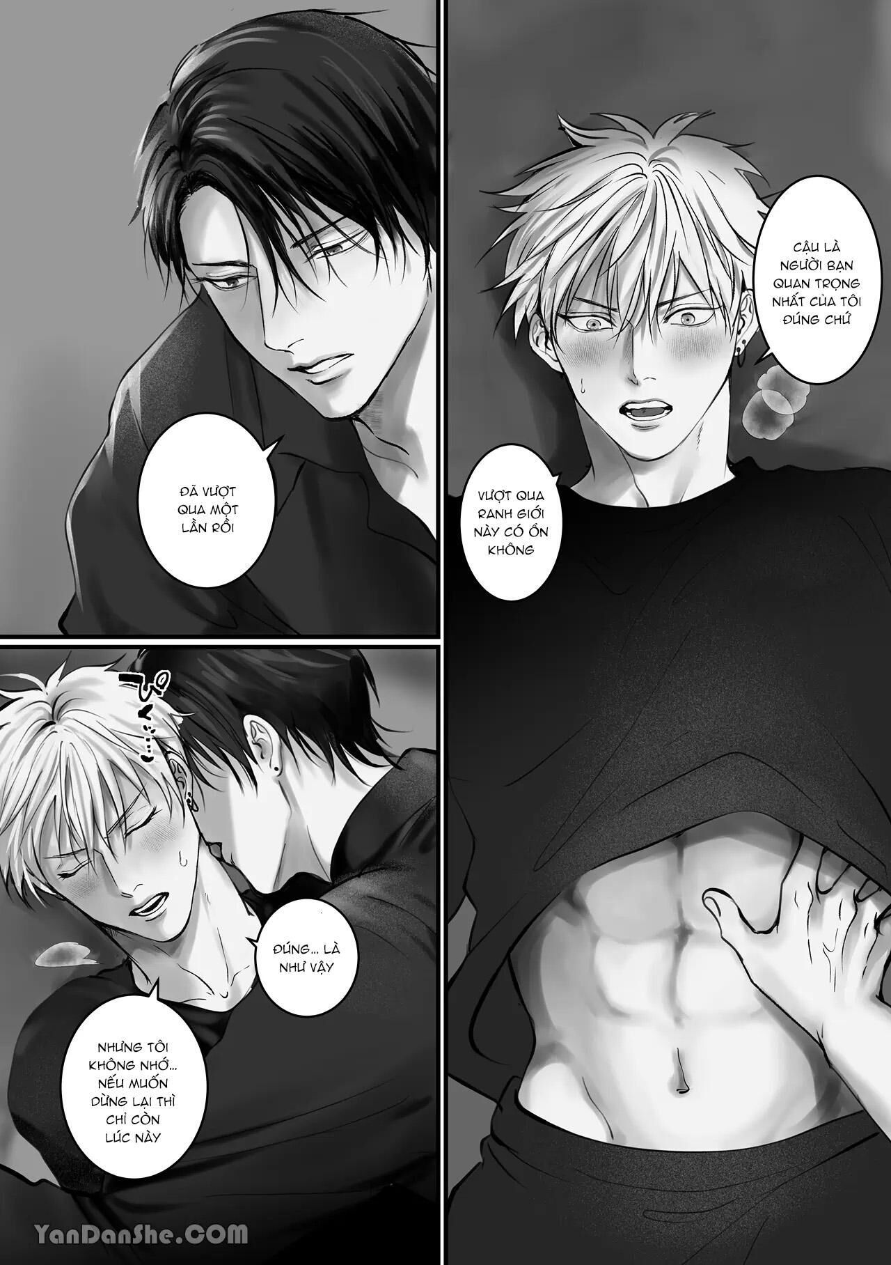 oneshot vicera comics house Chapter 84 - Next Chương 85