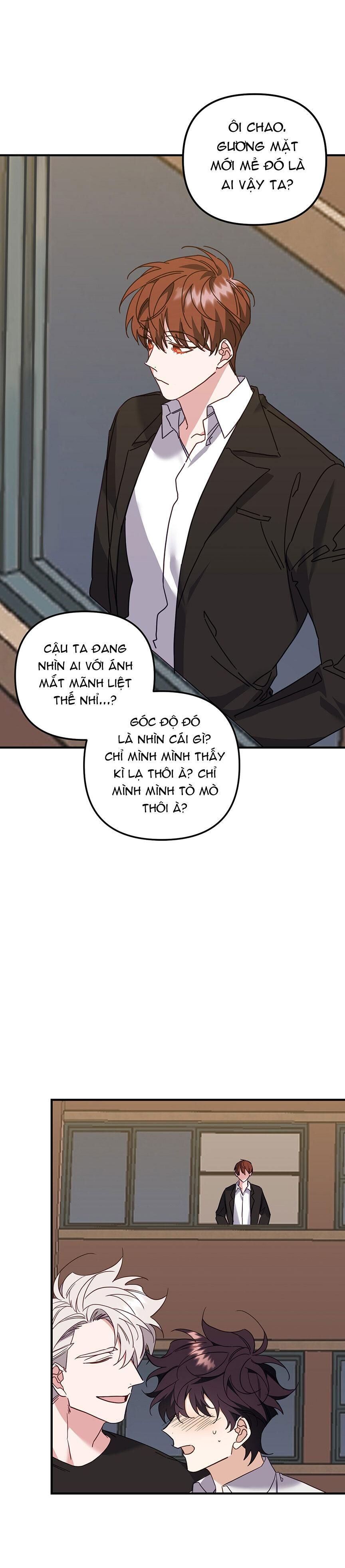 hổ trở về Chapter 22 - Trang 2