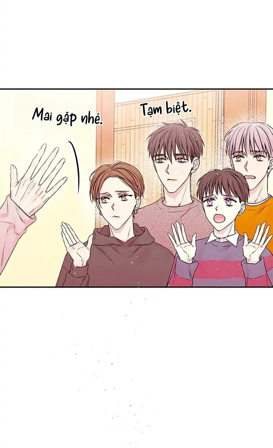 bí mật của tôi Chapter 57 - Trang 1