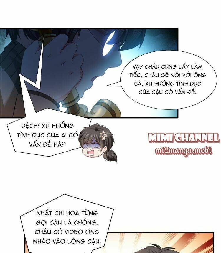 hệt như hàn quang gặp nắng gắt chapter 144.2 - Next Chap 145