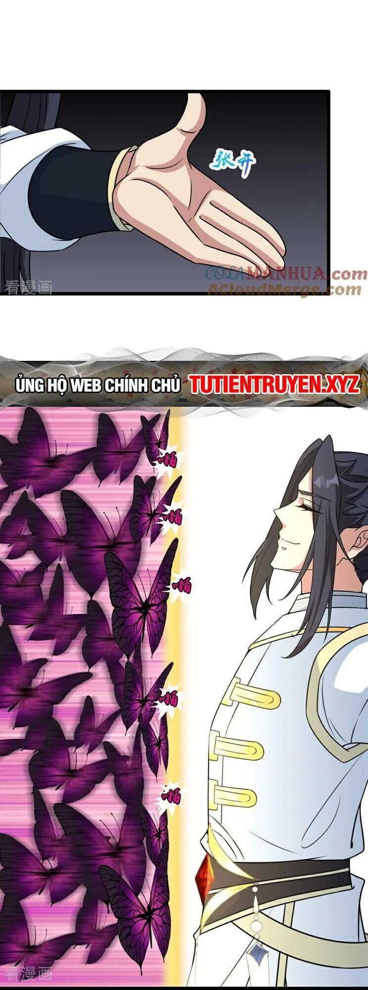 nghịch thiên tà thần chapter 659 - Trang 2