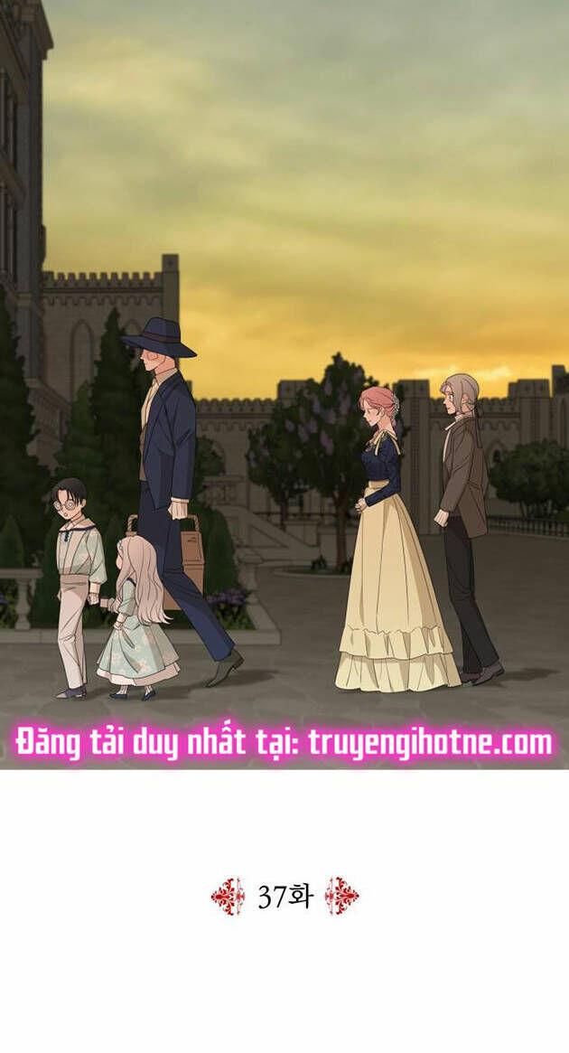 gia đình chồng bị ám ảnh bởi tôi chapter 37.1 - Trang 2