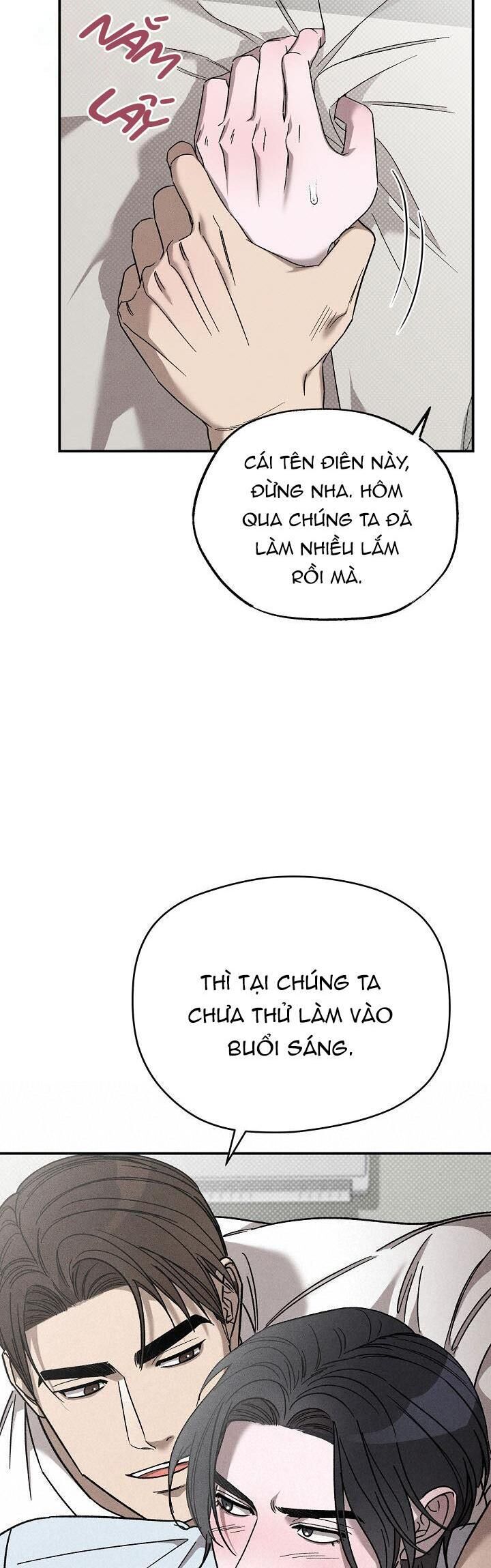 chạm vào em Chapter 17 - Trang 2