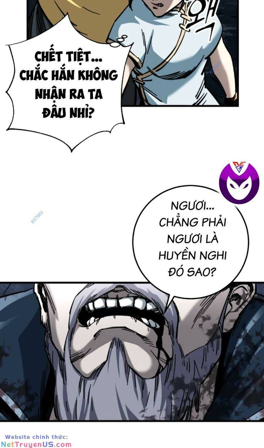 ông võ giả và cháu chí tôn chapter 13 - Trang 2