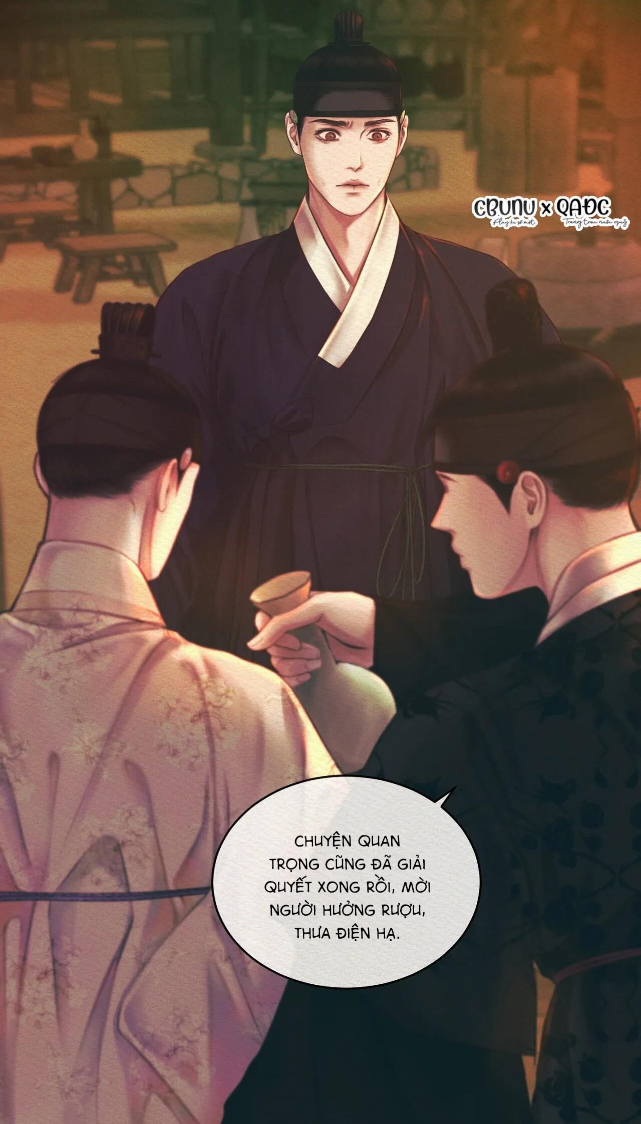 (CBunu) Củy Dạ Khút Chapter 29 - Trang 1