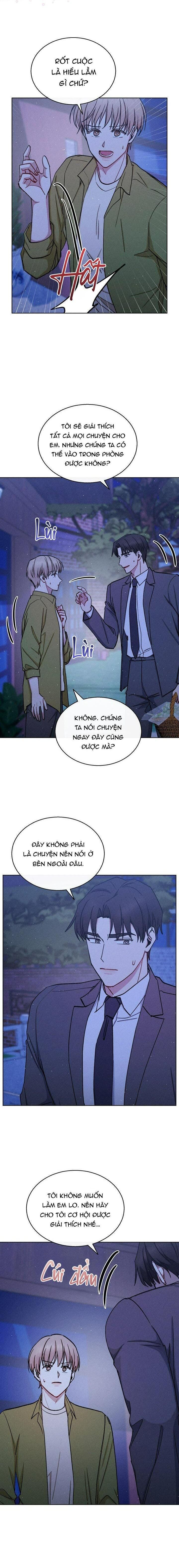 Giá Như Anh Cần Em Chapter 60 - Next Chapter 61