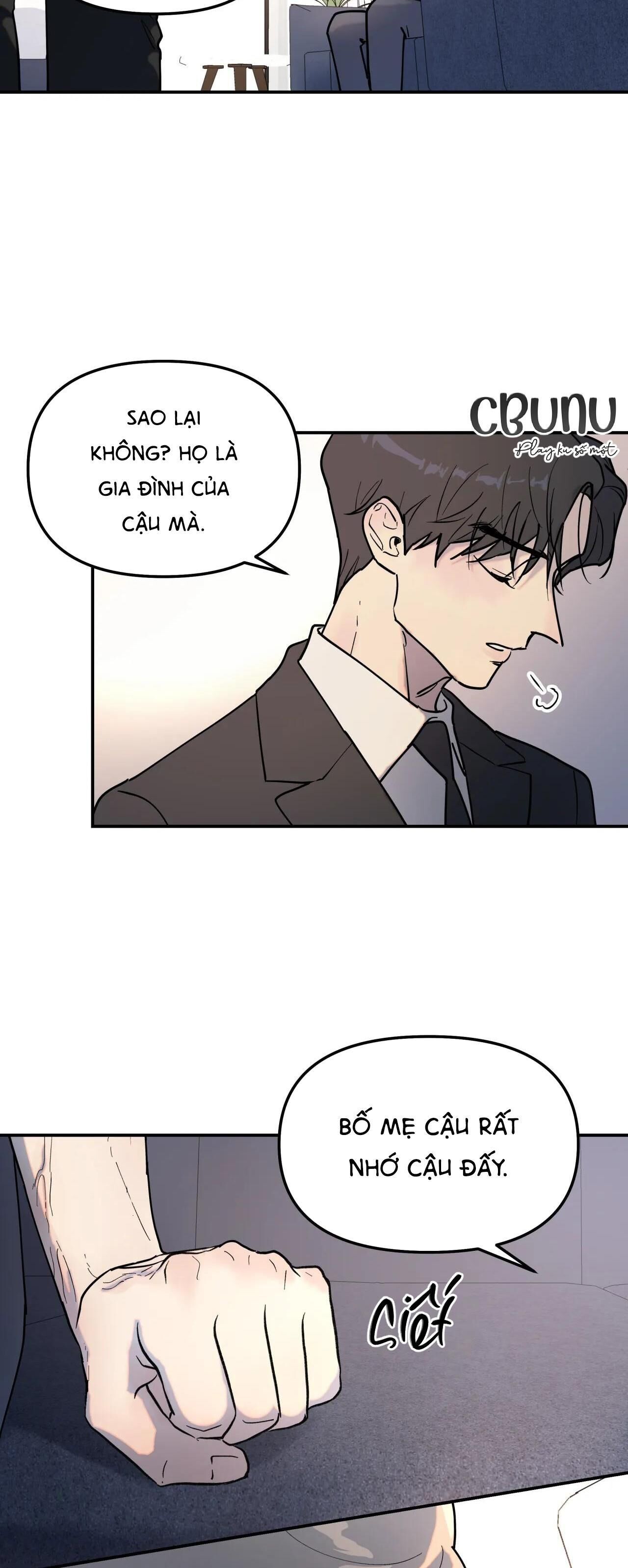 (CBunu) Cây Không Có Rễ Chapter 6 - Trang 1