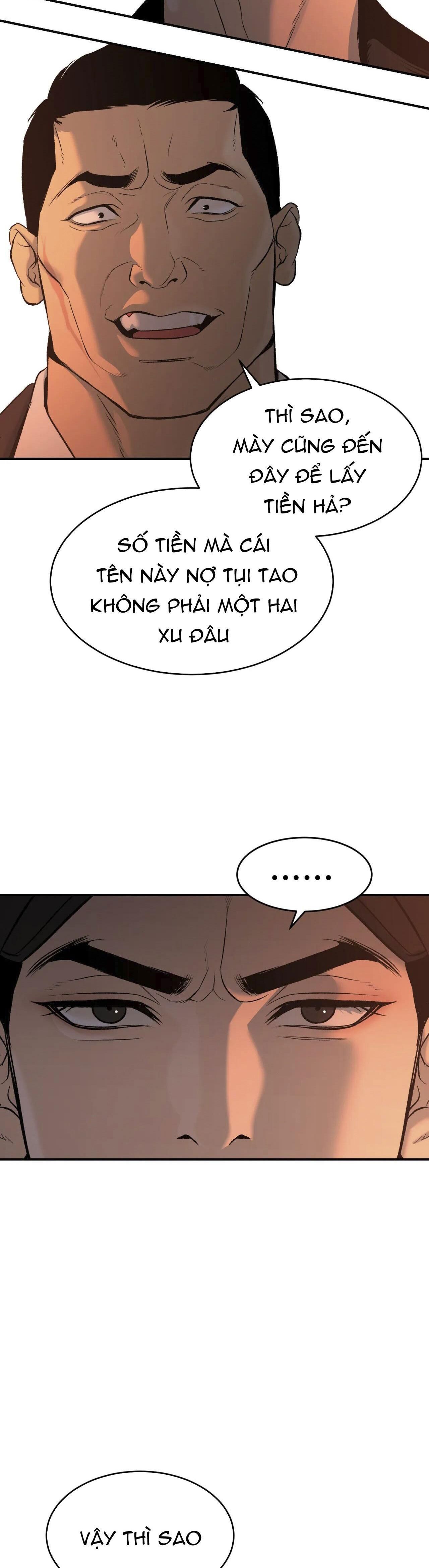 điềm rủi Chapter 17 - Trang 2