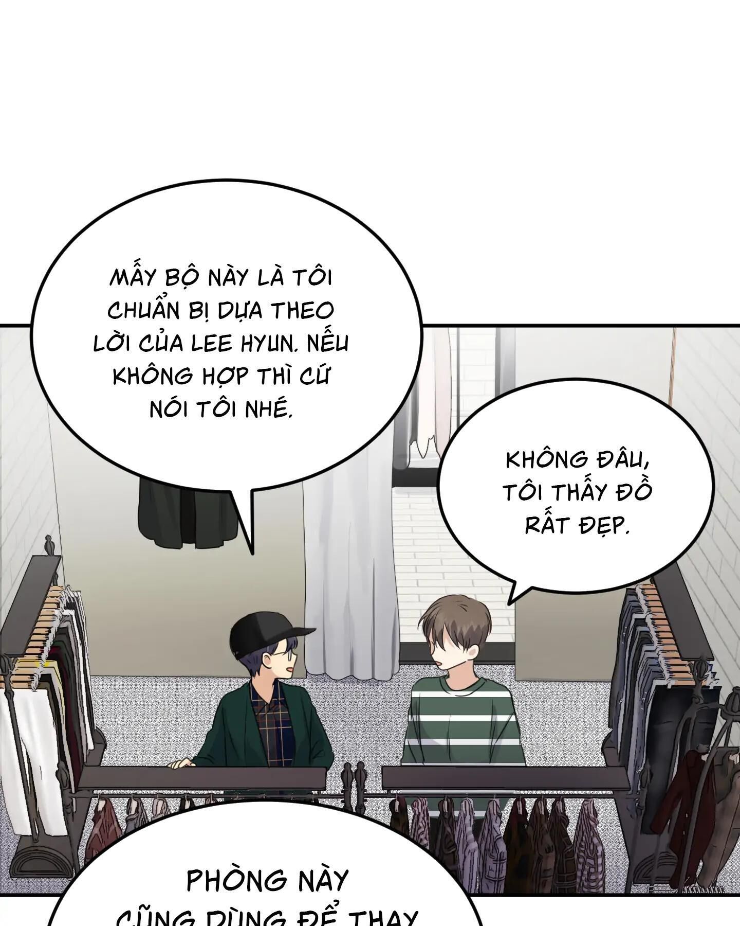 Mối Tình Bất Thường Chapter 7 - Trang 2