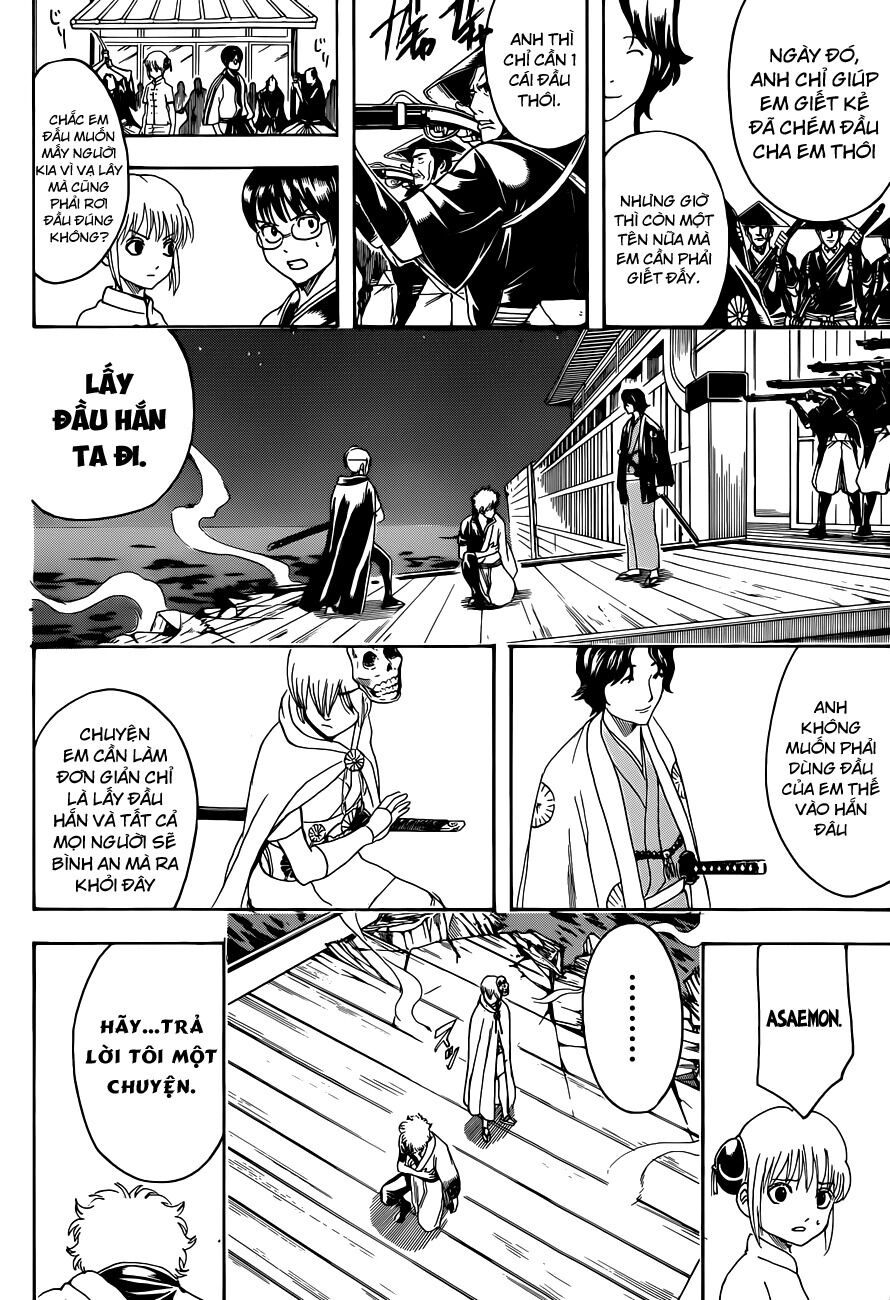 gintama chương 467 - Next chương 468