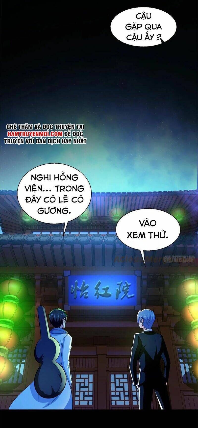 toàn cầu sụp đổ chapter 53 - Next chapter 54