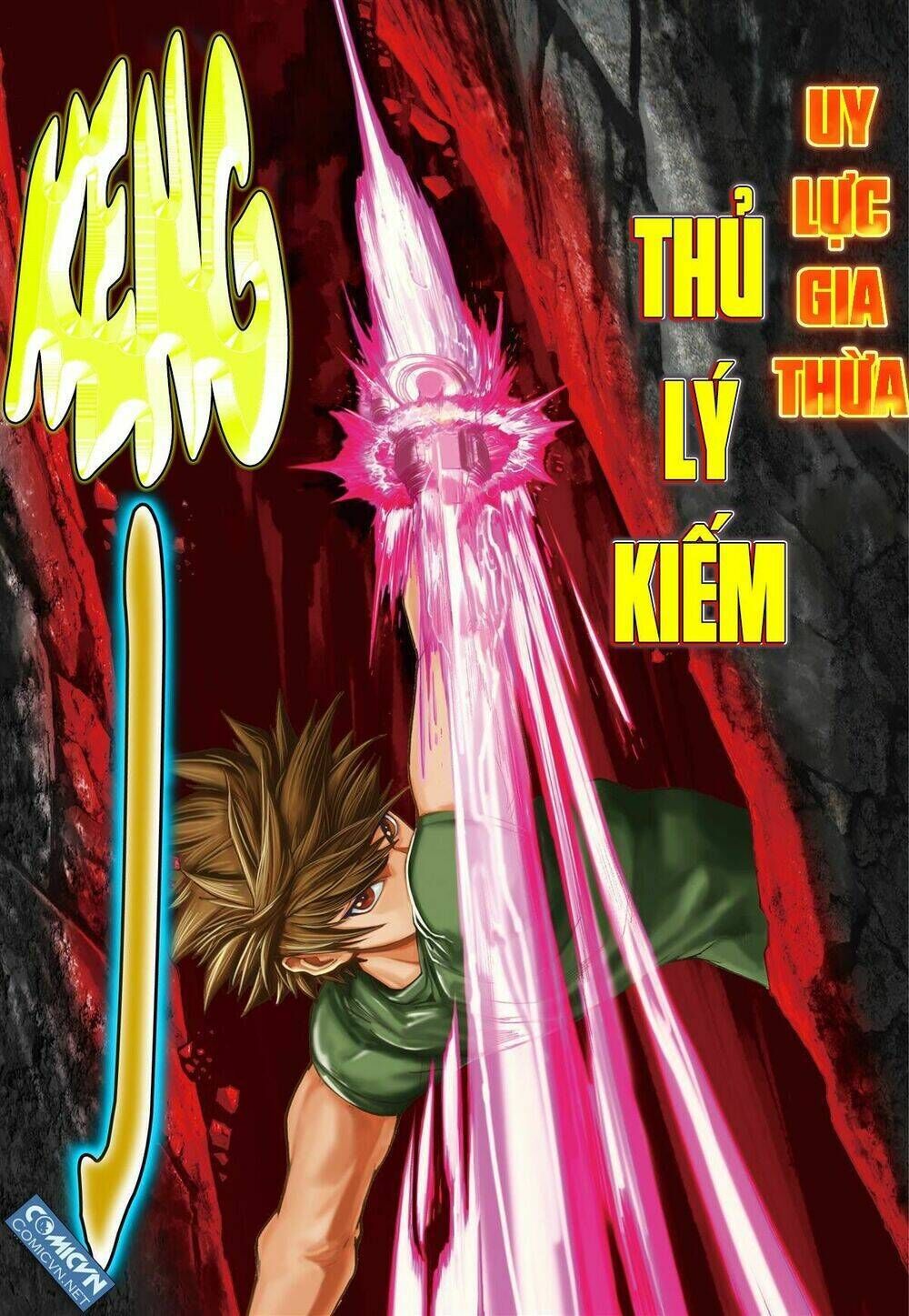 Bron of Brave (Tái Tạo Không Gian) Chapter 43 - Trang 2