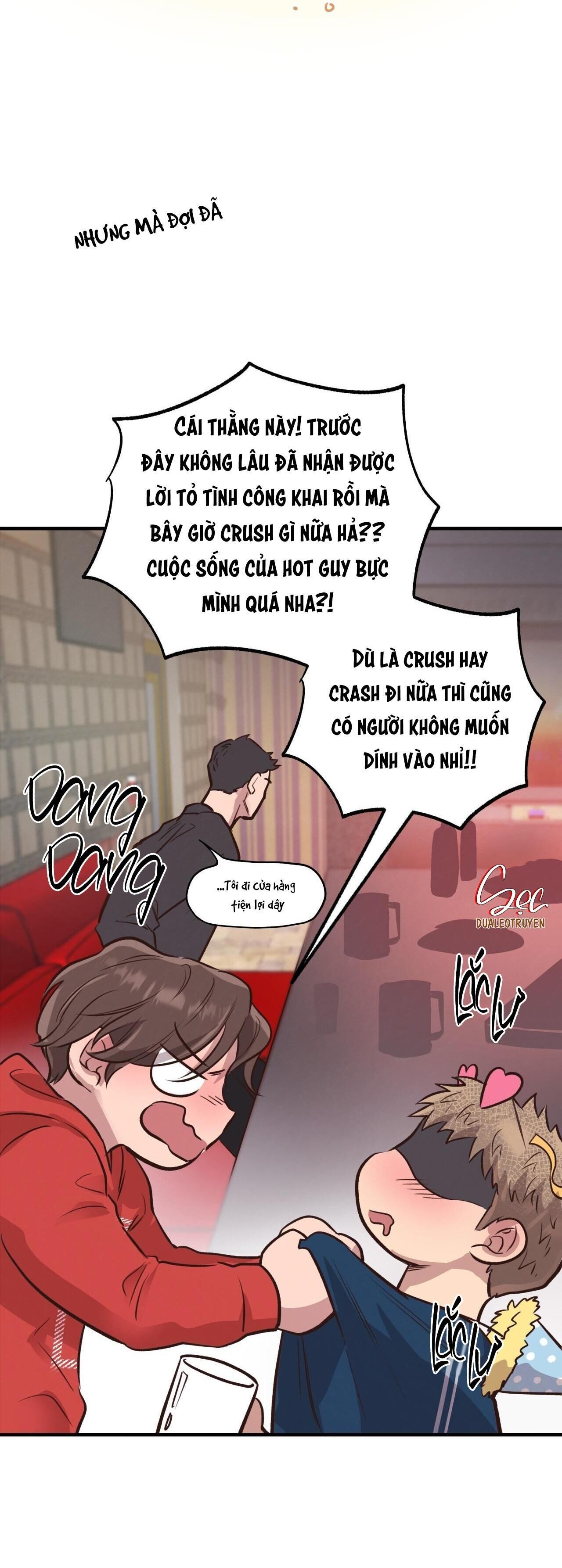 honey bear Chapter 31 - Trang 1