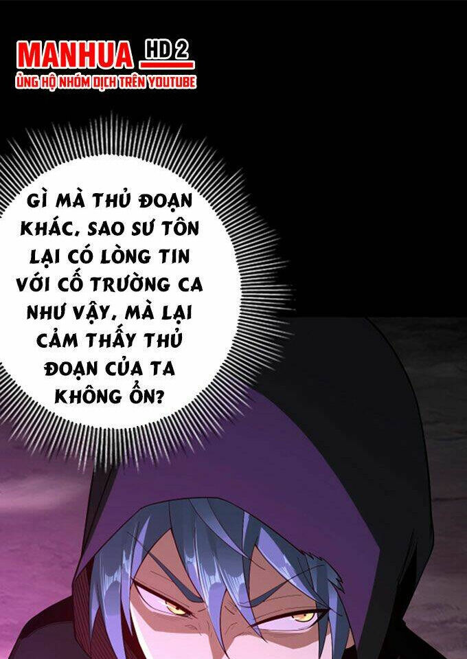 ta trời sinh đã là nhân vật phản diện chapter 20 - Trang 2