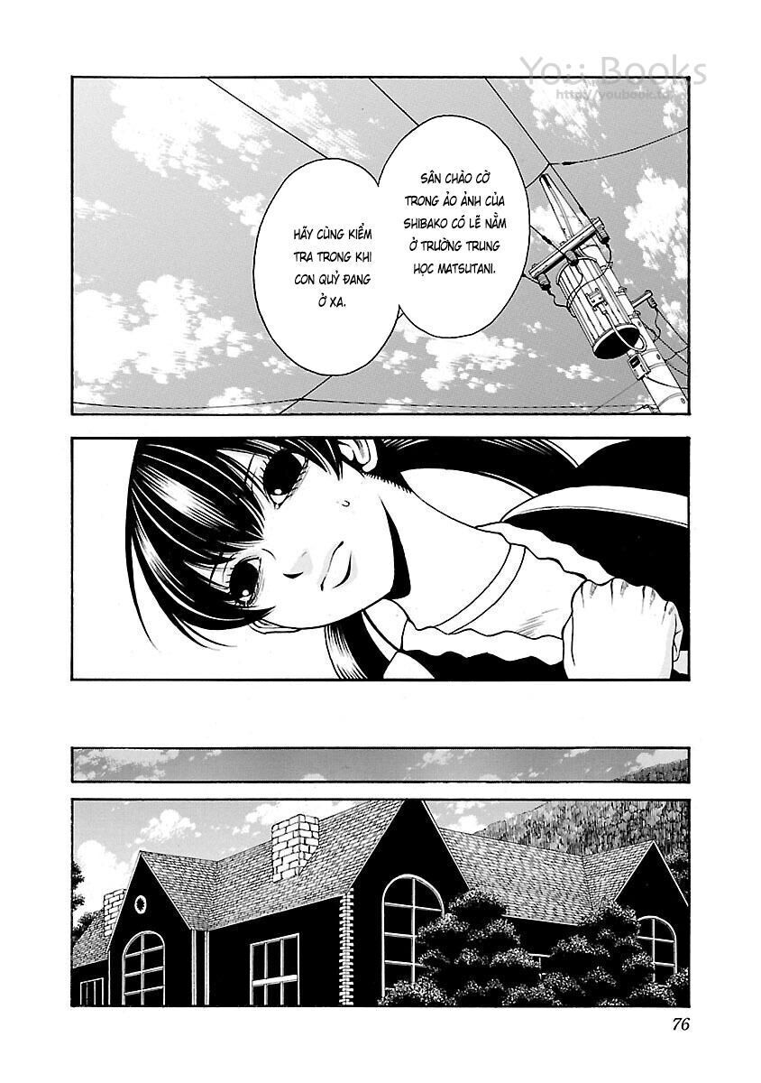 Saeism - The Love And Creed Of Sae Maki Chapter 15 - Trang 2