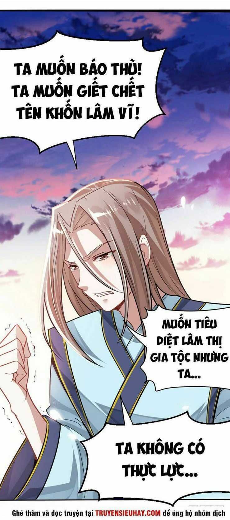 tiên đế qui lai chapter 26 - Trang 2