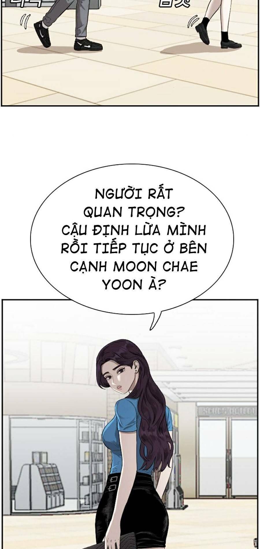 người xấu chapter 84 - Trang 2