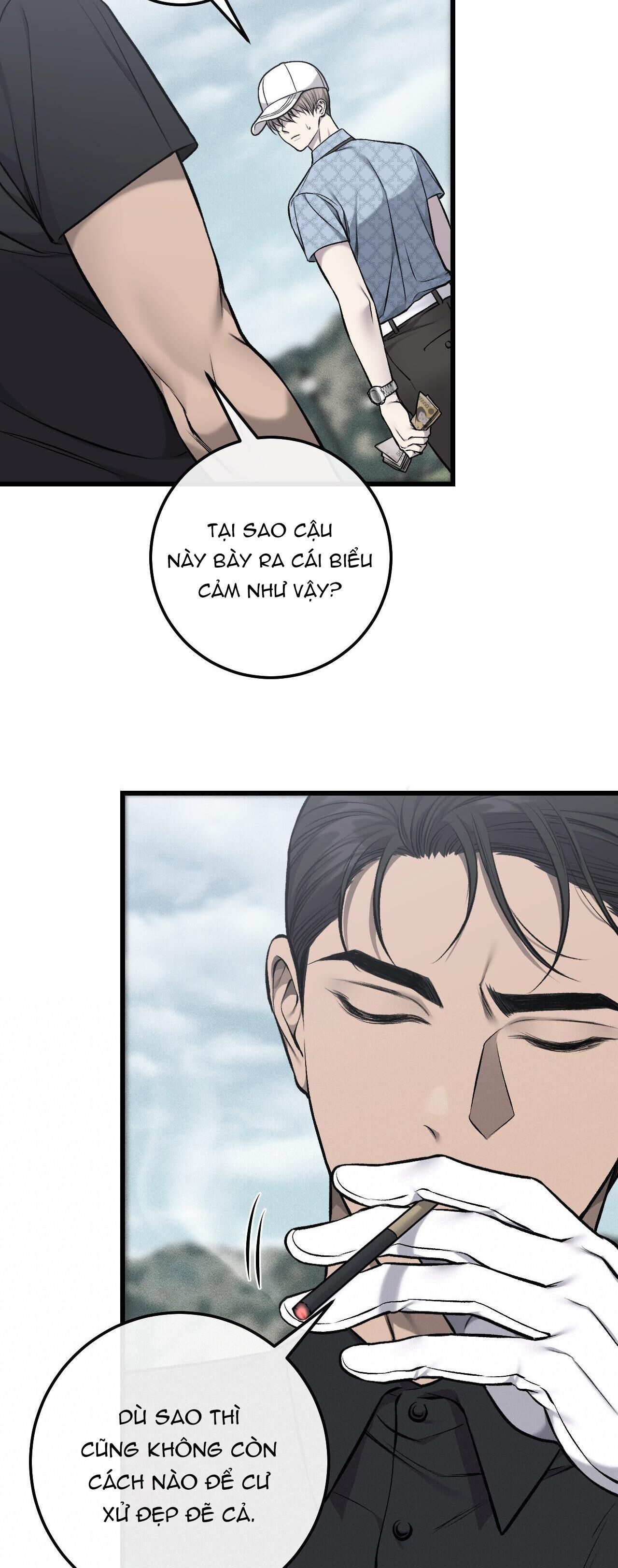 xx đê tiện Chapter 32 - Trang 2