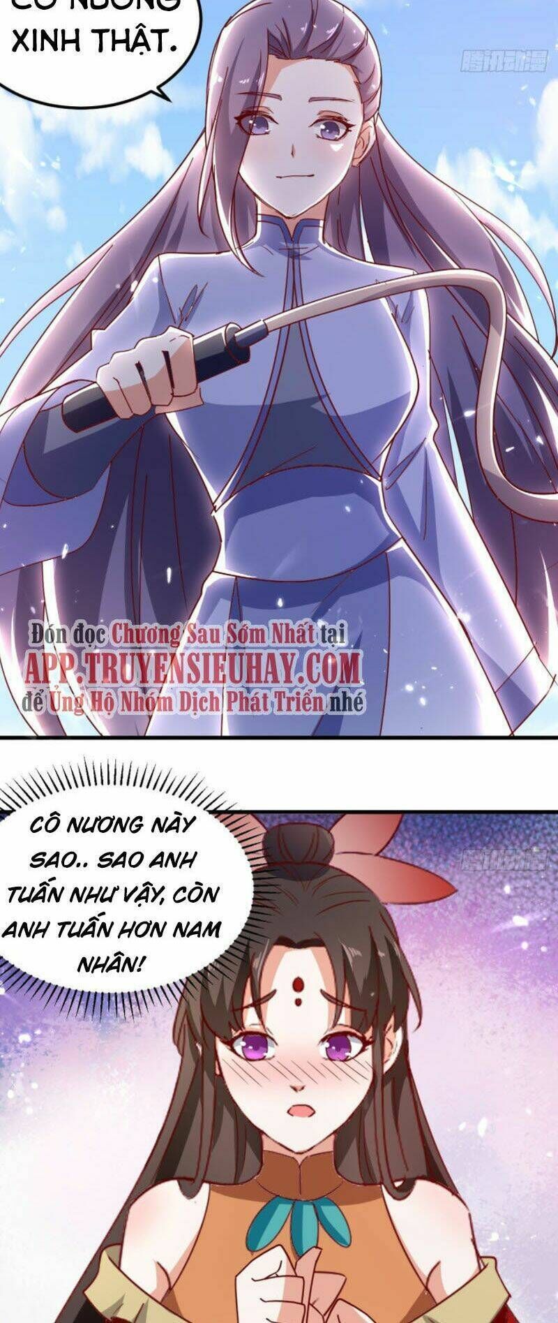 dị giới siêu cấp ở rể chapter 142 - Next 