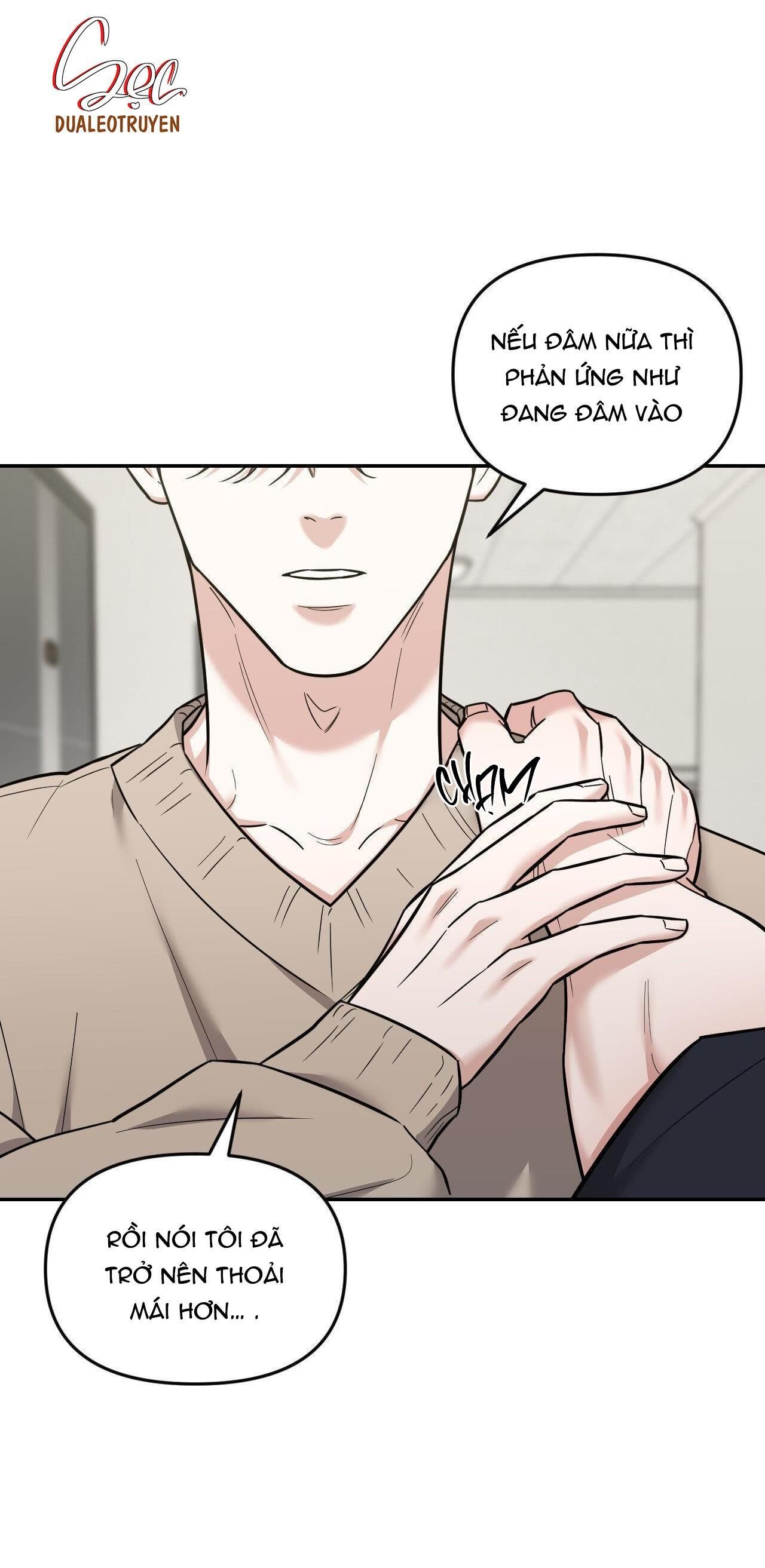 Hãy Hét Lớn Ok Đi Chapter 12 - Trang 1