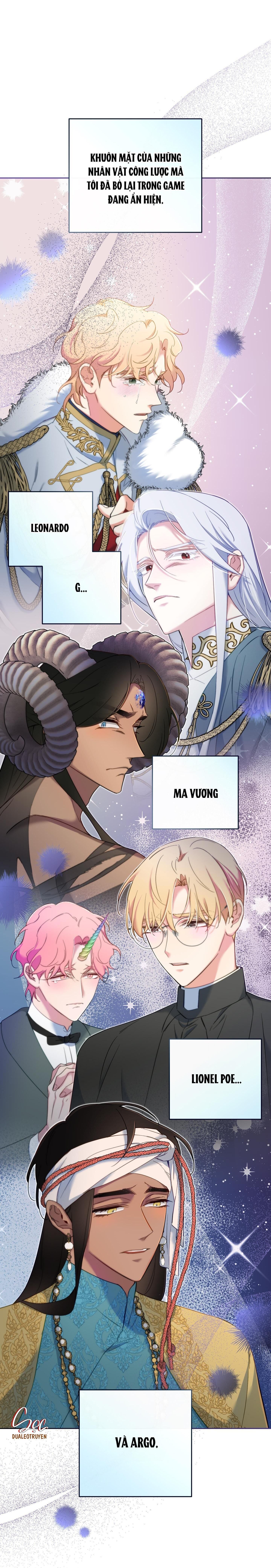 (NP) TRỞ THÀNH VUA CÔNG LƯỢC Chapter 66 END - Trang 1